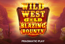 Wild West Gold Blazing Bounty
